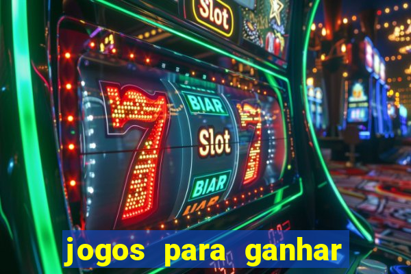 jogos para ganhar dinheiro via pix sem depositar nada